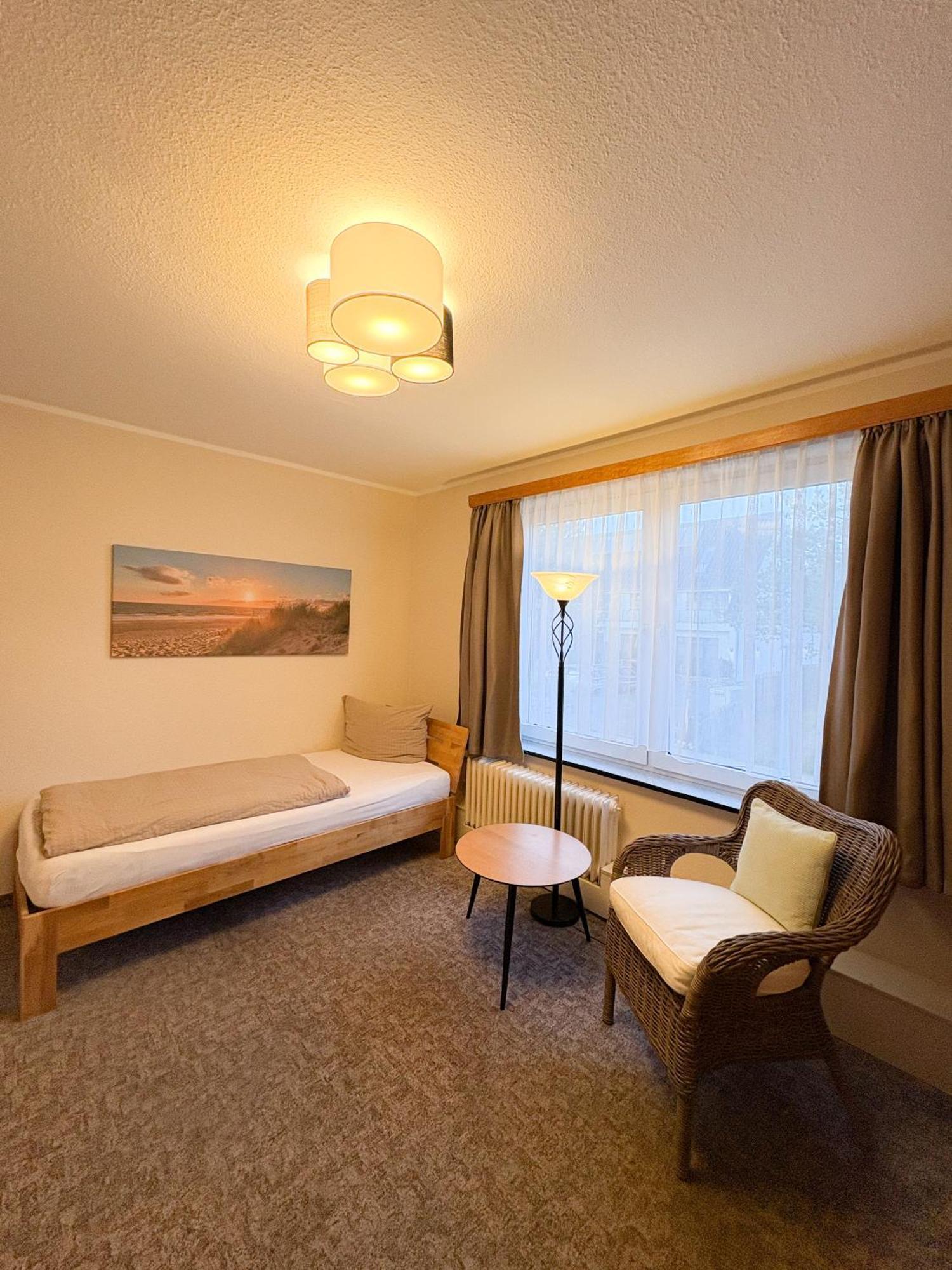 Hotel Zum Wikinger Sankt Peter-Ording Quarto foto