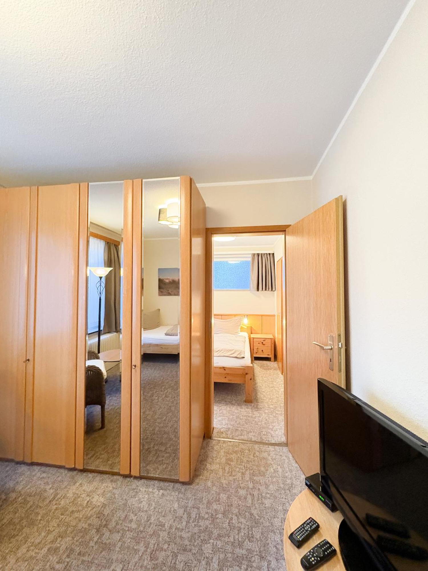 Hotel Zum Wikinger Sankt Peter-Ording Quarto foto