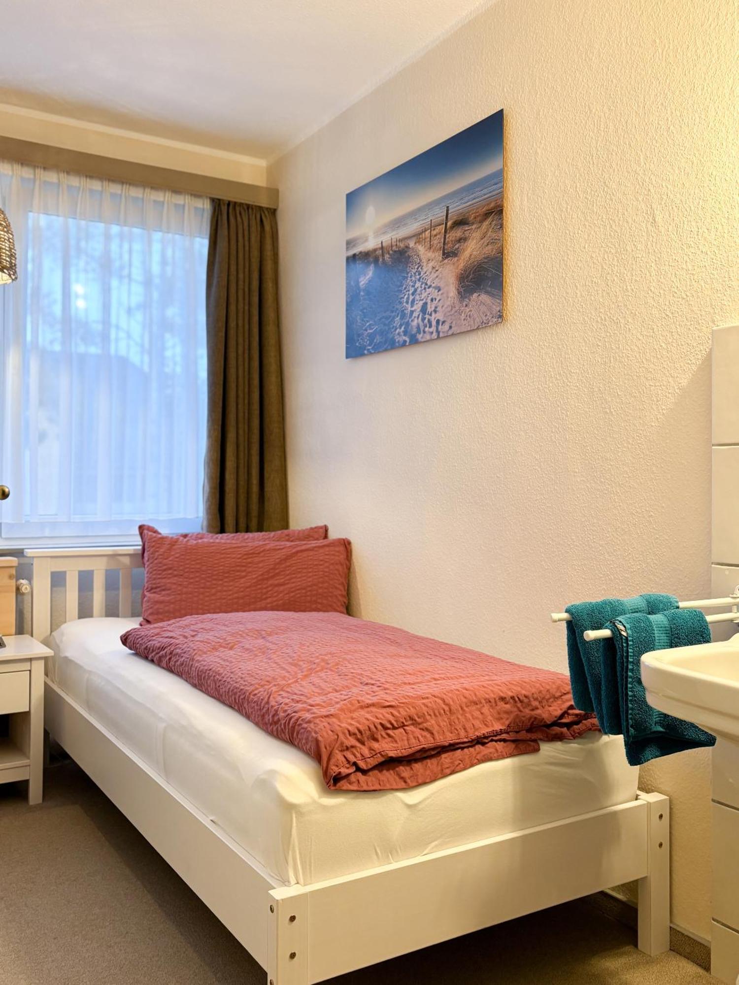 Hotel Zum Wikinger Sankt Peter-Ording Quarto foto