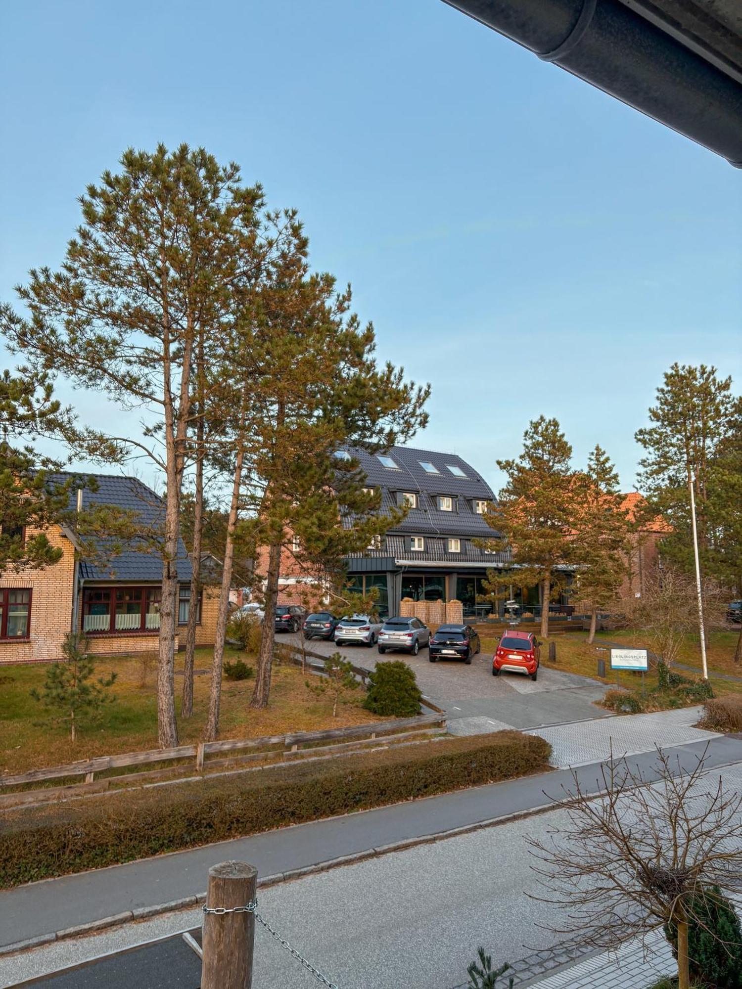Hotel Zum Wikinger Sankt Peter-Ording Exterior foto