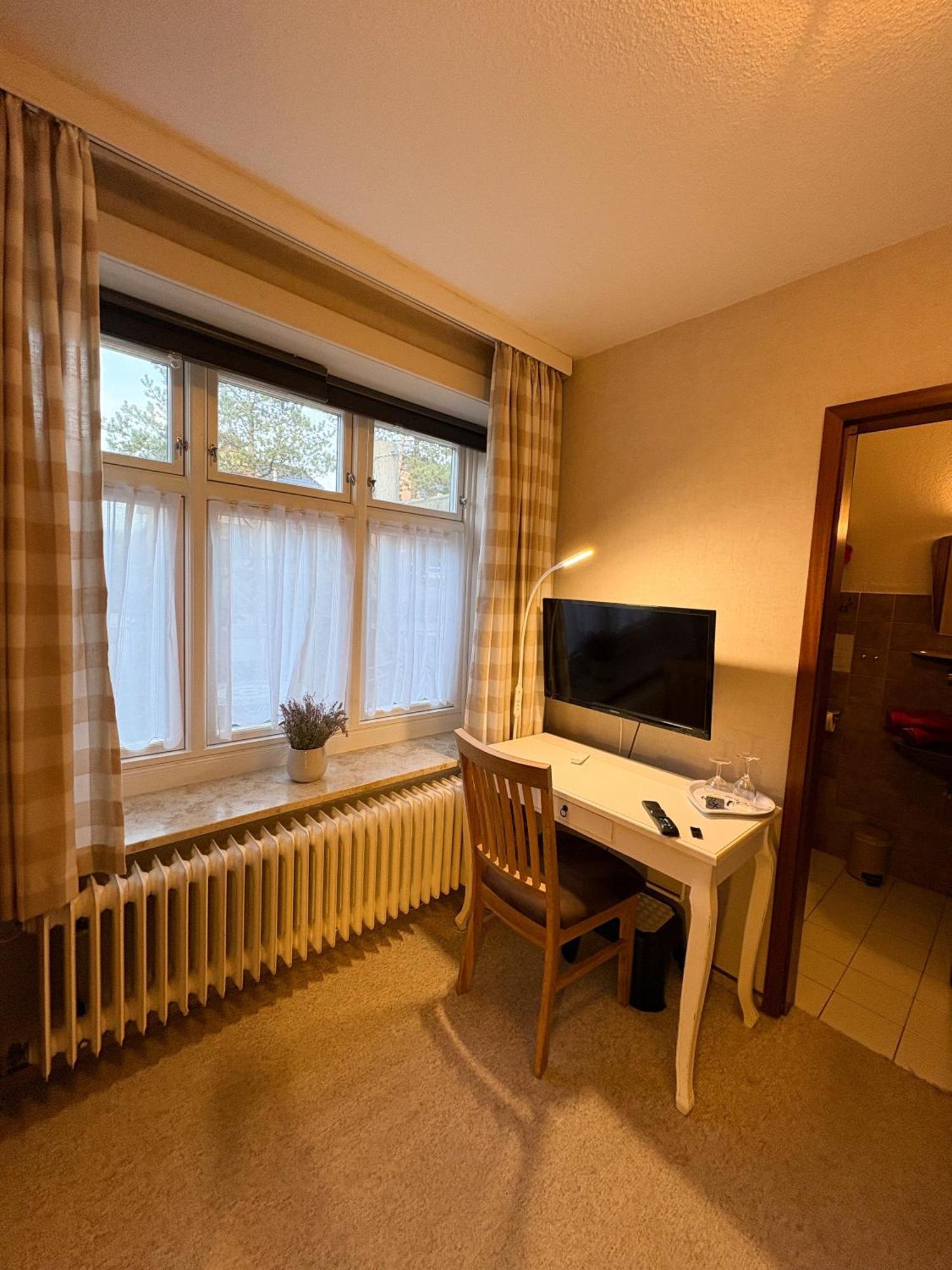 Hotel Zum Wikinger Sankt Peter-Ording Quarto foto